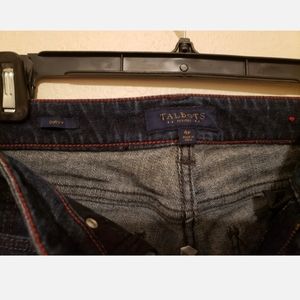 Talbot's jeans